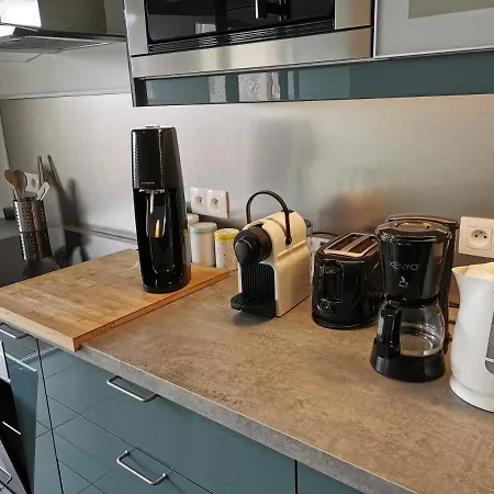 Appartement Forum Reims